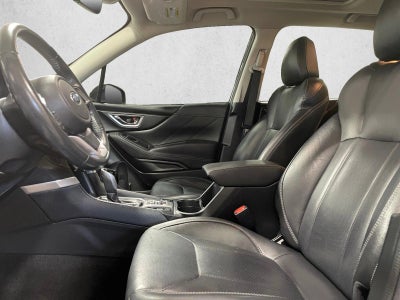 2020 Subaru Forester Limited CVT