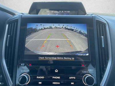 2020 Subaru Forester Limited CVT