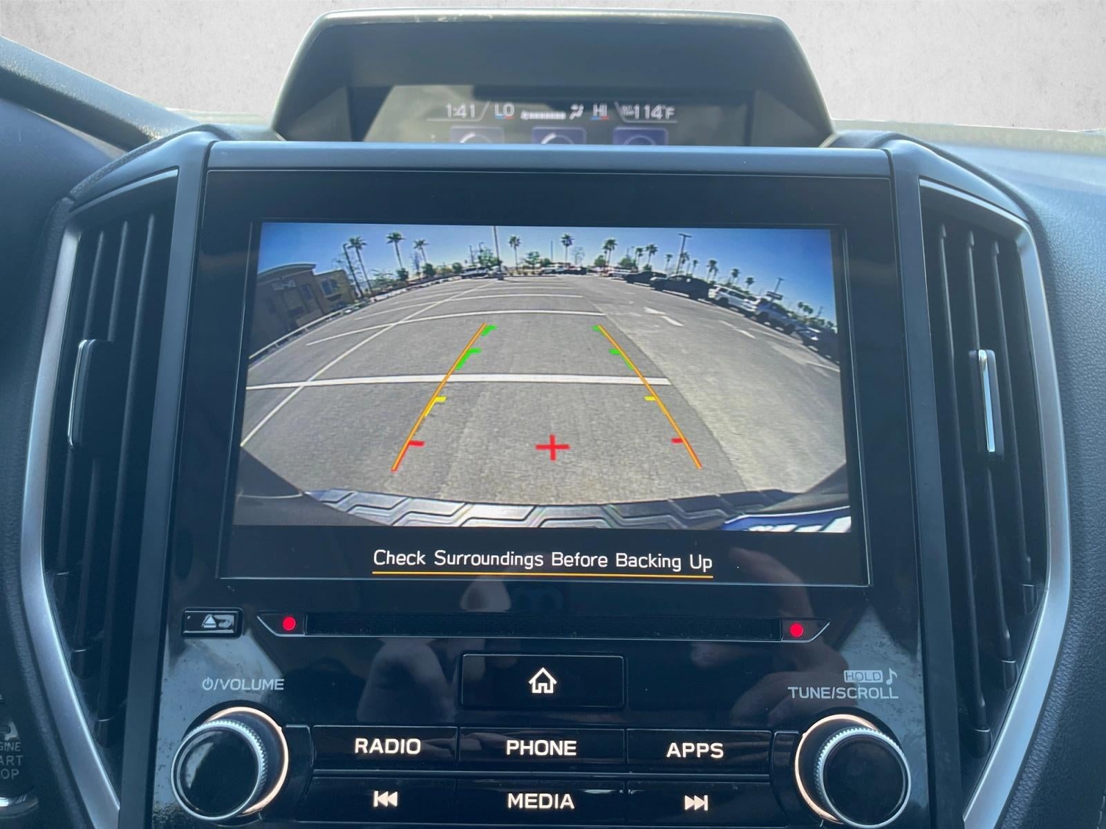2020 Subaru Forester Limited CVT