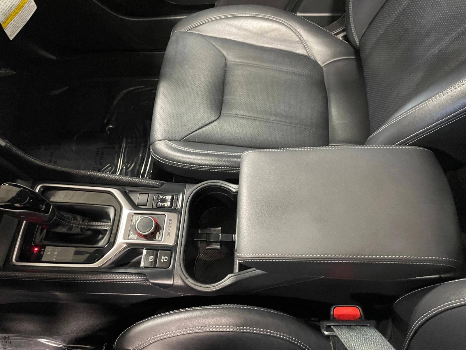 2020 Subaru Forester Limited CVT