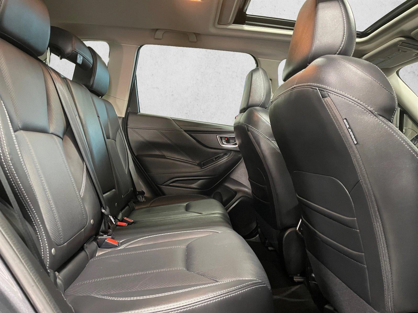 2020 Subaru Forester Limited CVT