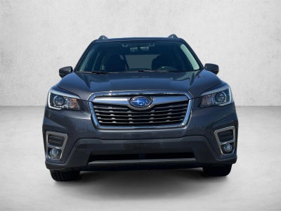 2020 Subaru Forester Limited CVT