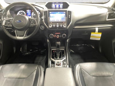 2020 Subaru Forester Limited CVT