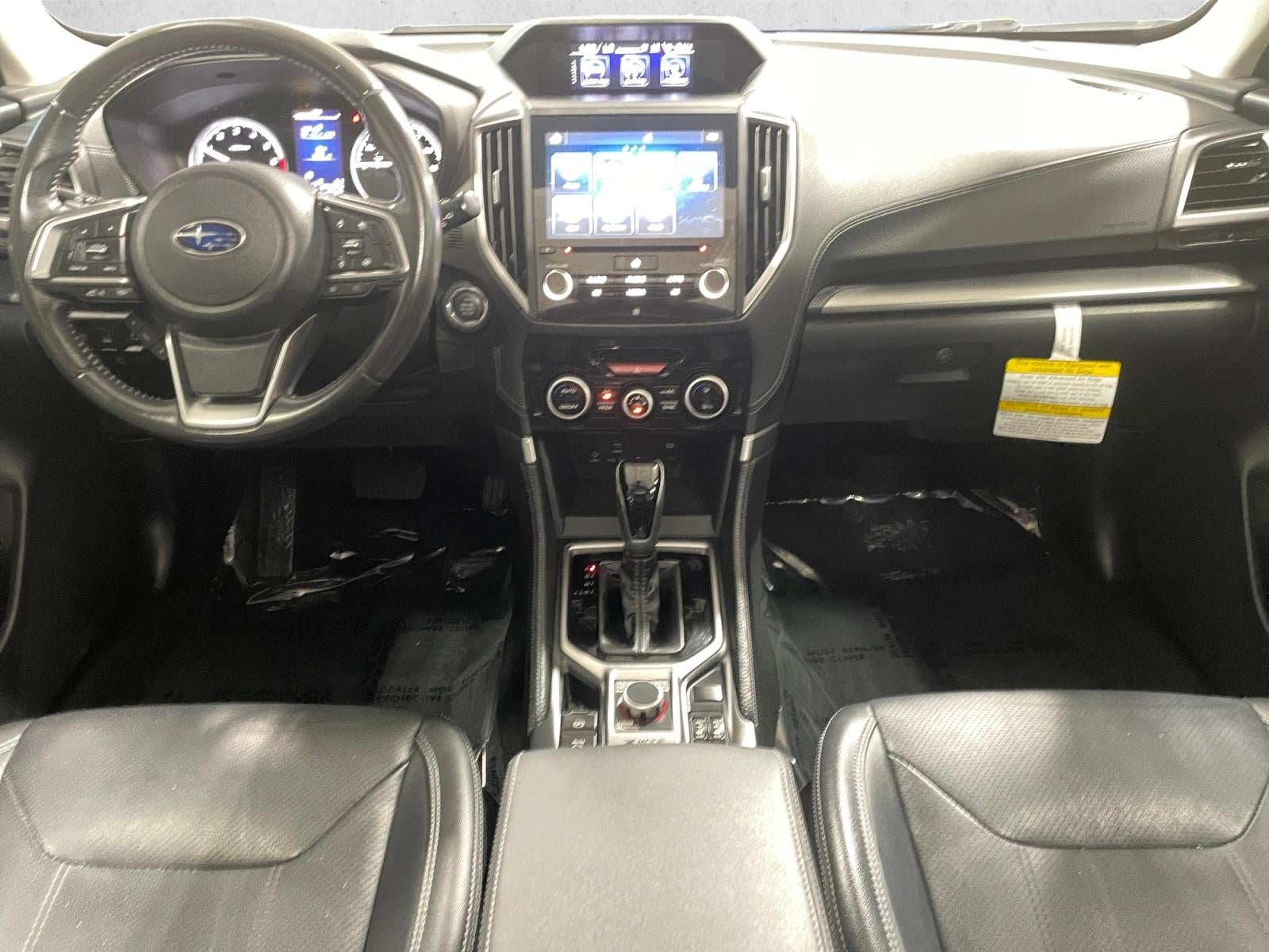 2020 Subaru Forester Limited CVT
