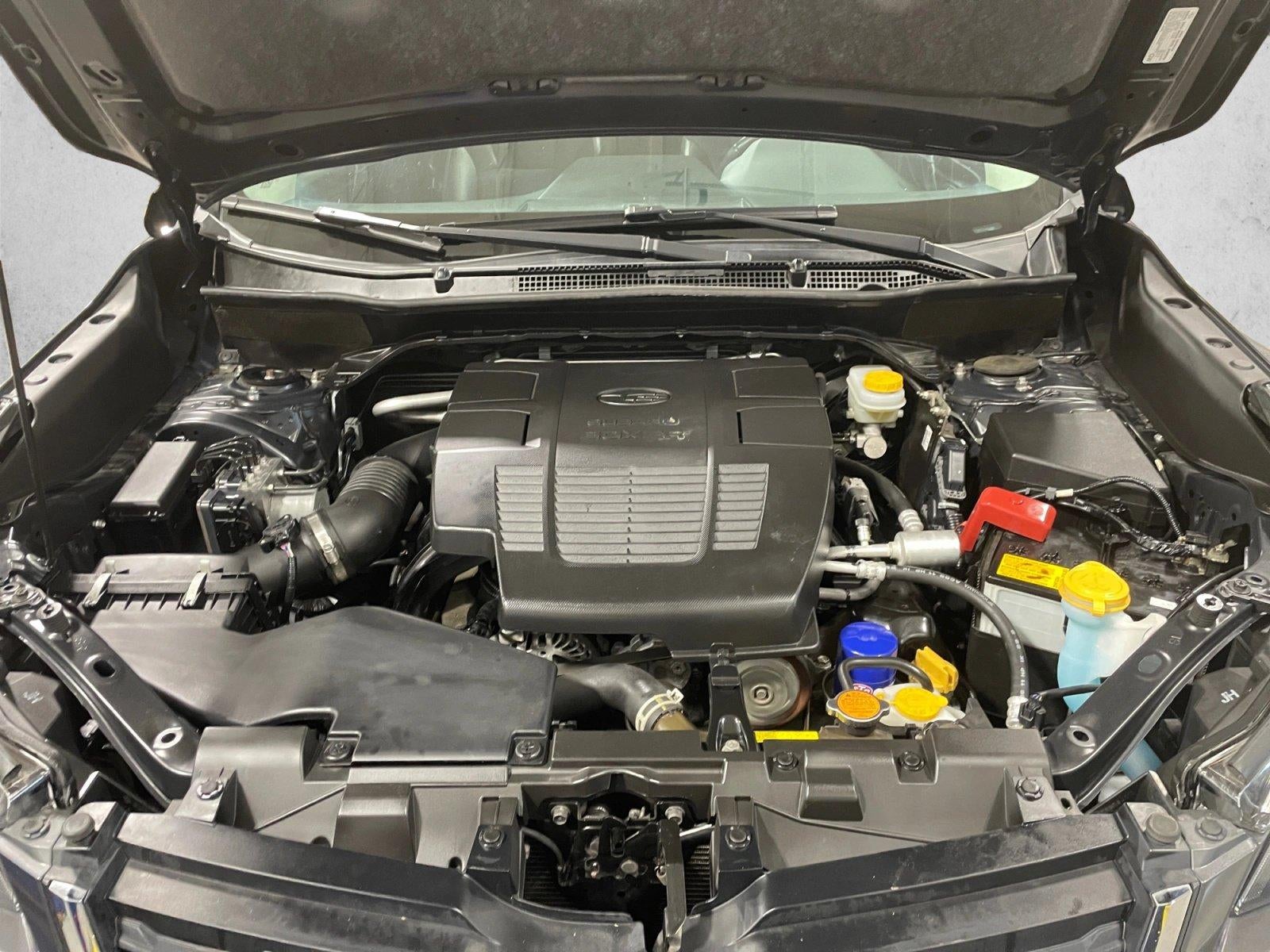 2020 Subaru Forester Limited CVT