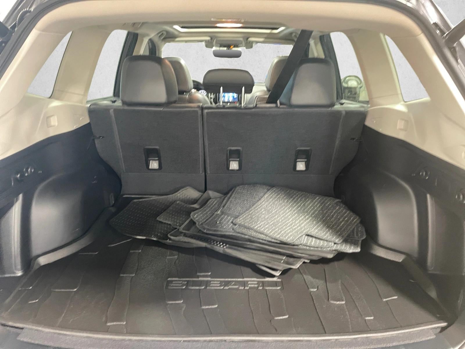 2020 Subaru Forester Limited CVT