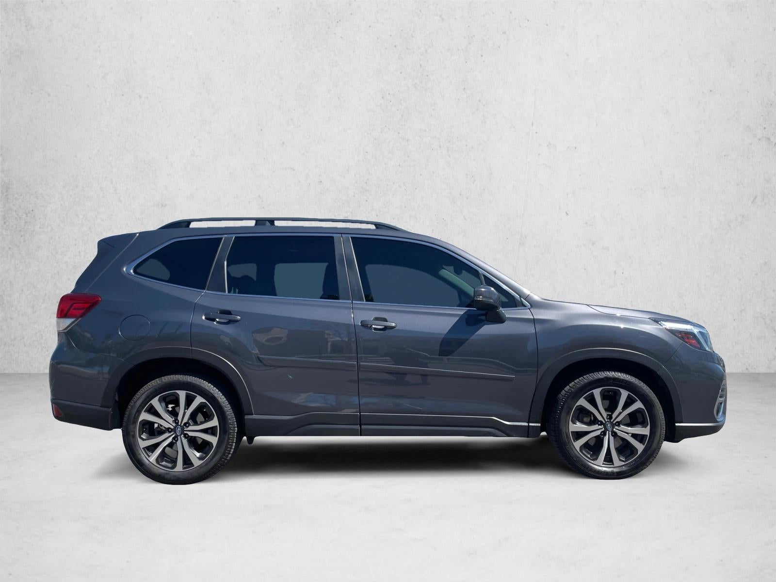 2020 Subaru Forester Limited CVT