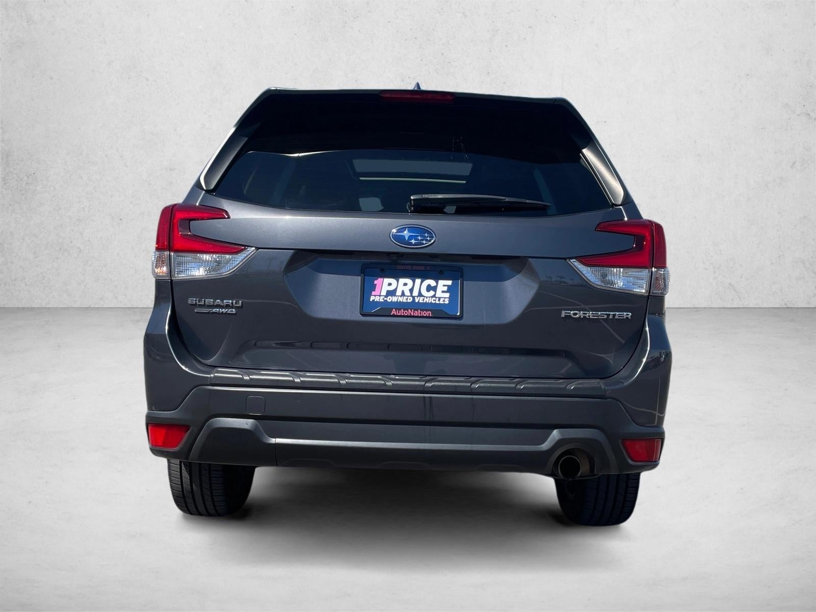 2020 Subaru Forester Limited CVT