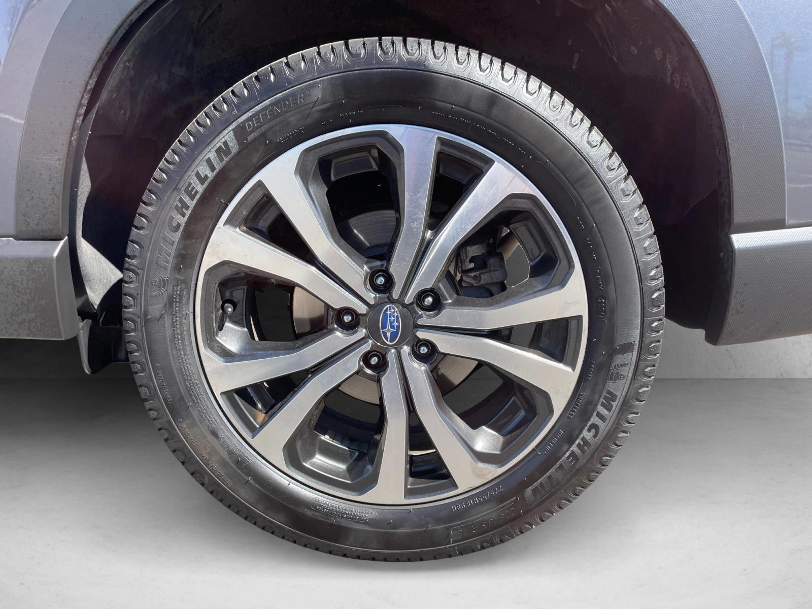 2020 Subaru Forester Limited CVT