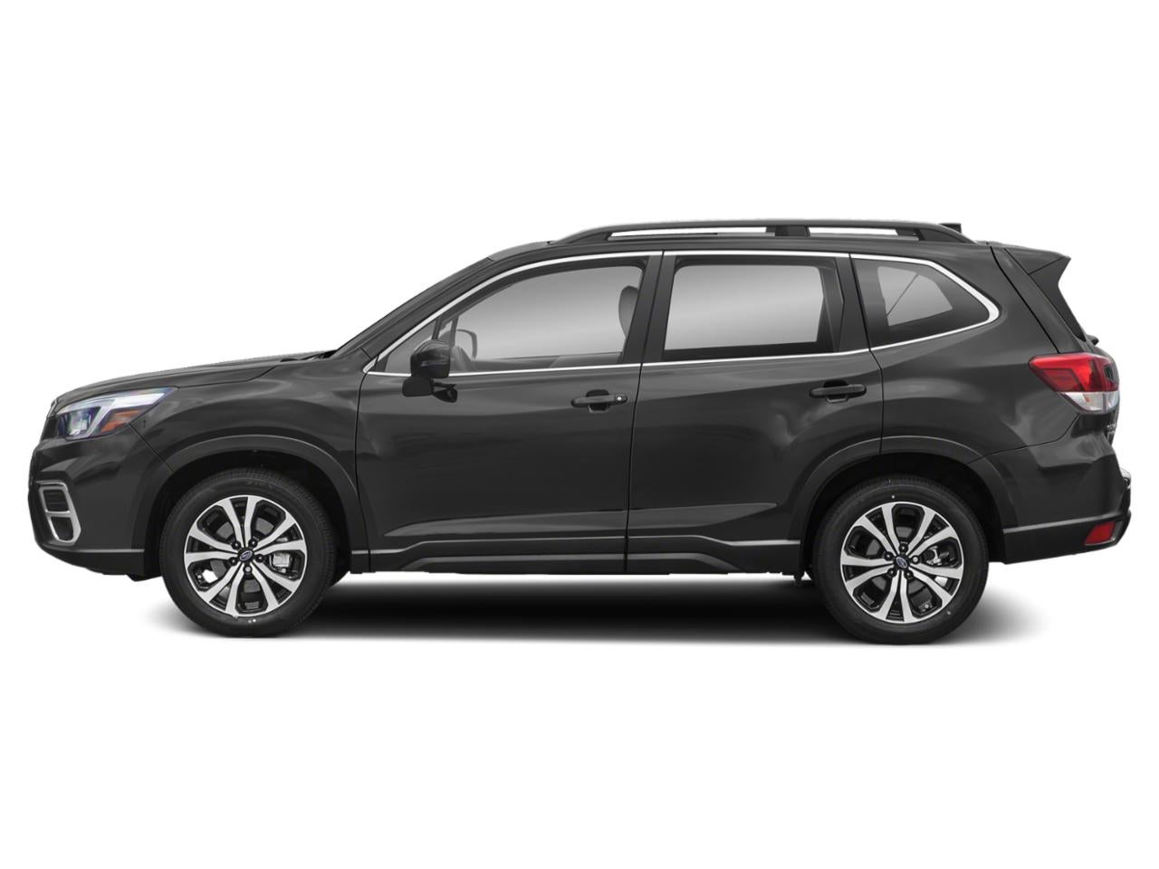 2020 Subaru Forester Limited CVT