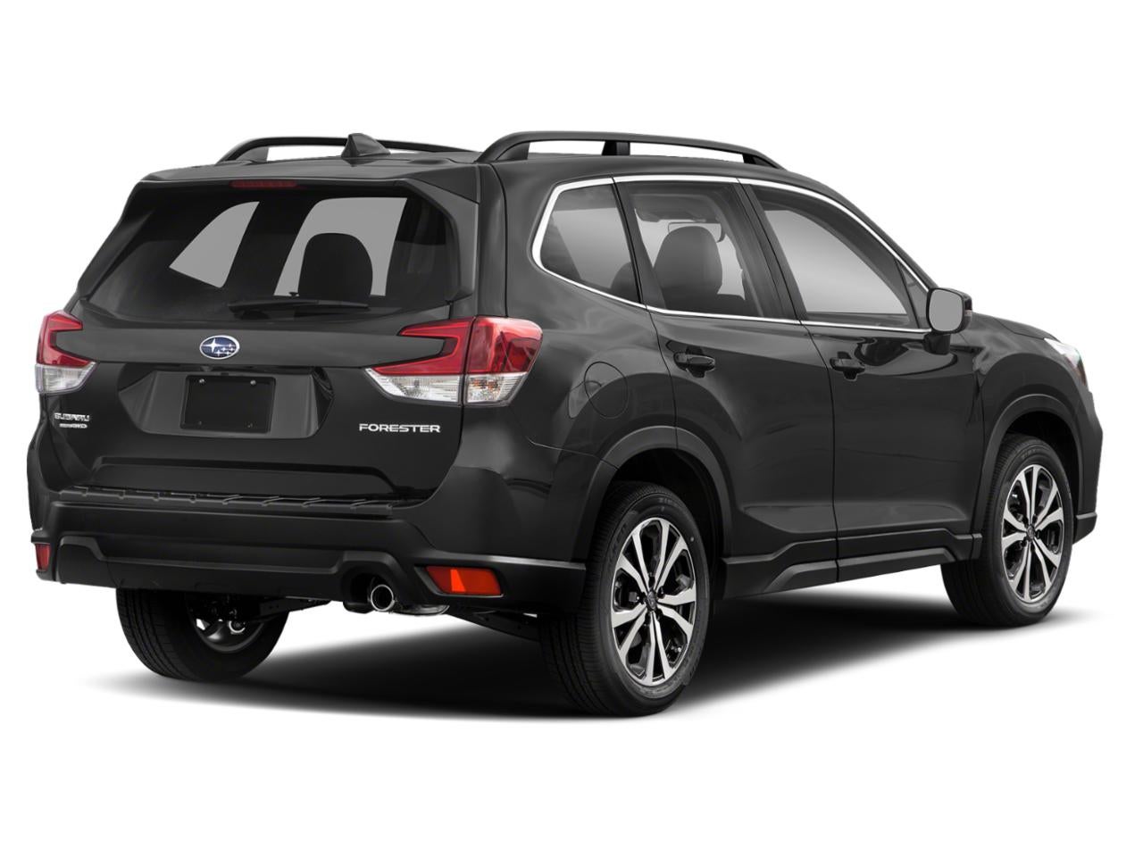 2020 Subaru Forester Limited CVT