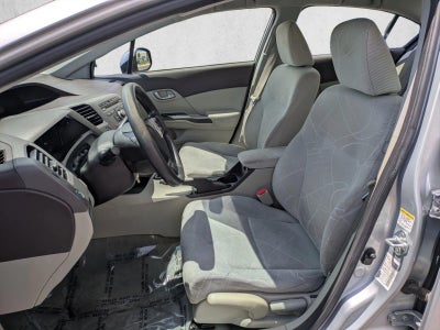 2012 Honda Civic Sedan LX Automatic