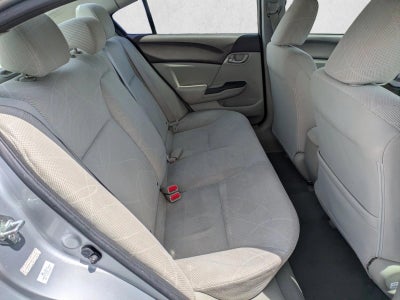 2012 Honda Civic Sedan LX Automatic