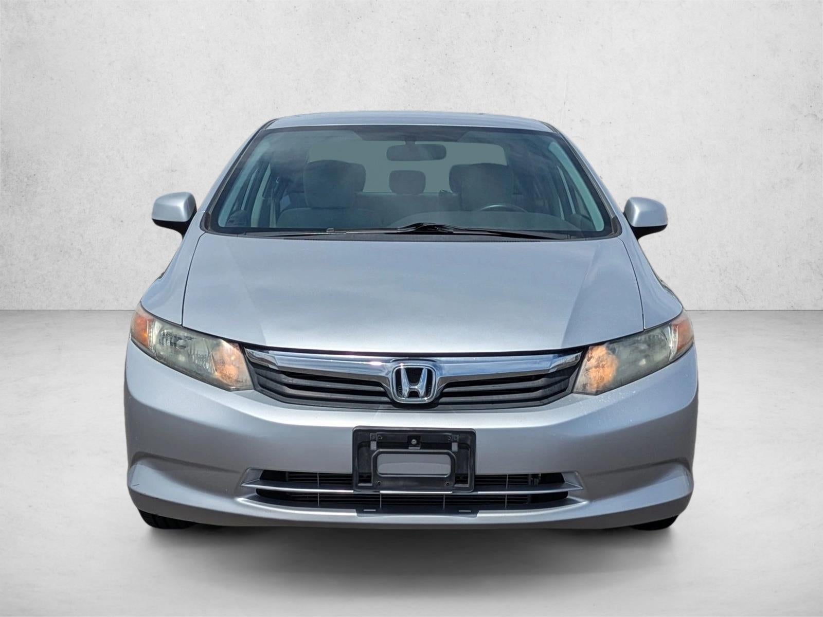 2012 Honda Civic Sedan LX Automatic