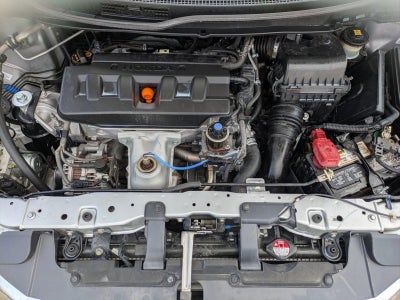 2012 Honda Civic Sedan LX Automatic