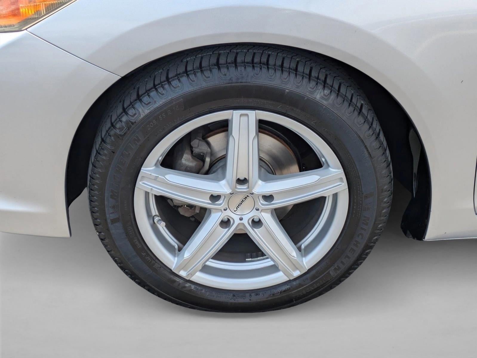 2012 Honda Civic Sedan LX Automatic