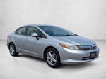 2012 Honda Civic Sedan LX Automatic