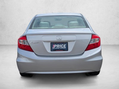 2012 Honda Civic Sedan LX Automatic