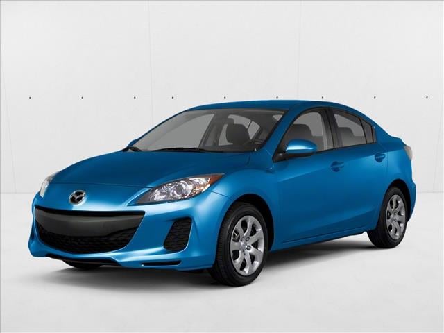 2012 Mazda Mazda3 4dr Sdn Auto i Touring