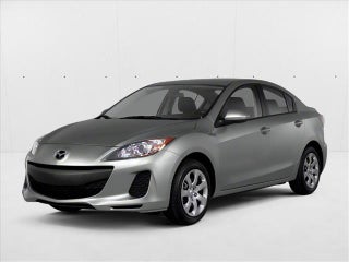 2012 Mazda Mazda3 4dr Sdn Auto i Touring