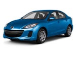 2012 Mazda Mazda3 4dr Sdn Auto i Touring