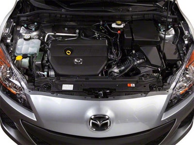 2012 Mazda Mazda3 4dr Sdn Auto i Touring
