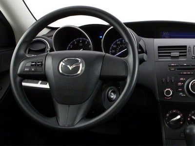 2012 Mazda Mazda3 4dr Sdn Auto i Touring