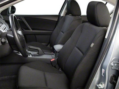 2012 Mazda Mazda3 4dr Sdn Auto i Touring