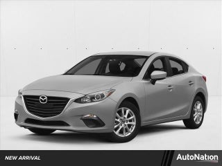 2015 Mazda Mazda3 4dr Sdn Auto i SV