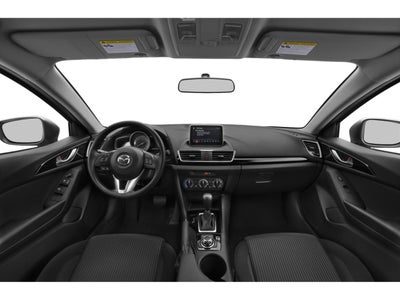 2015 Mazda Mazda3 4dr Sdn Auto i SV