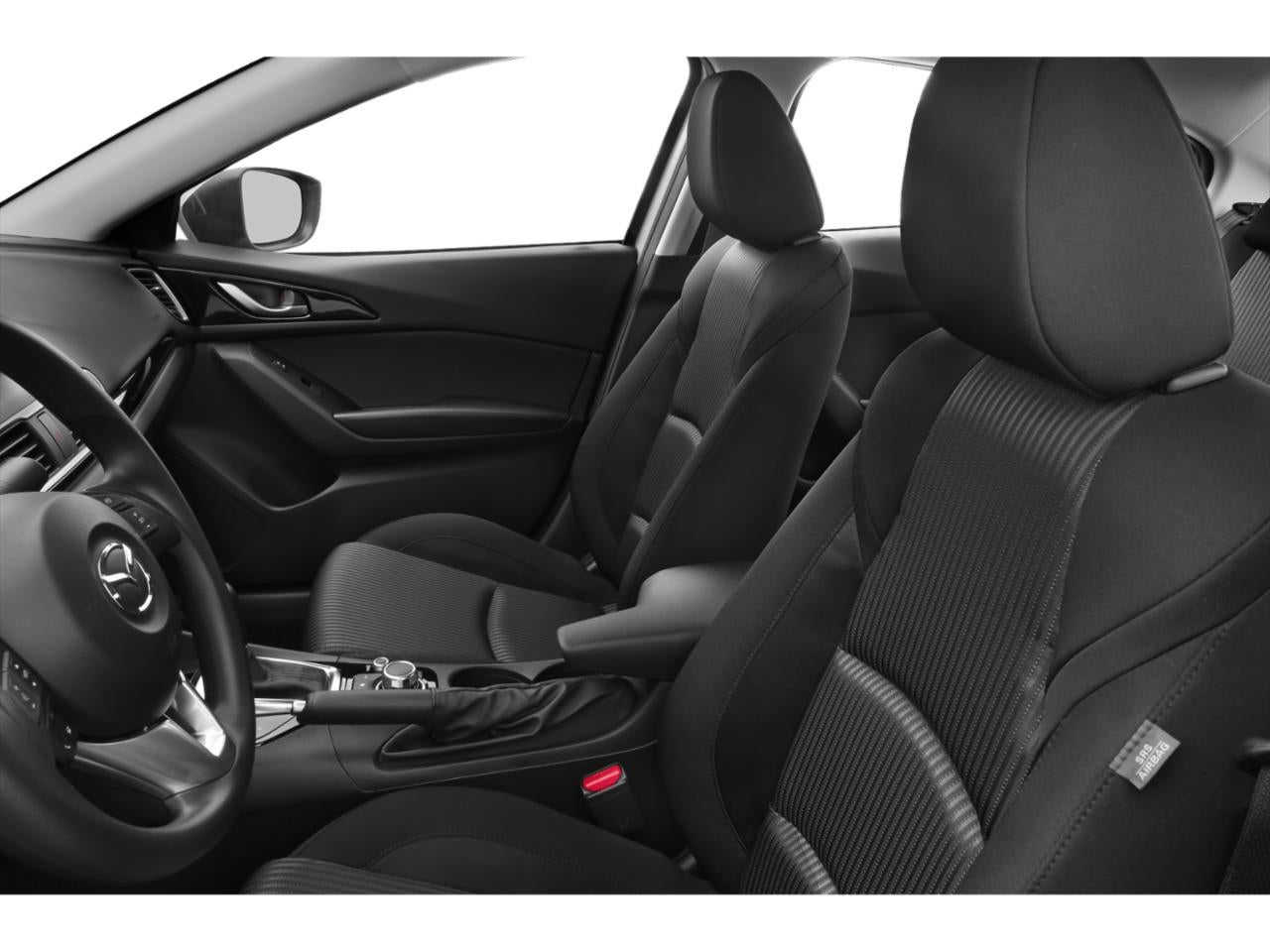 2015 Mazda Mazda3 4dr Sdn Auto i SV