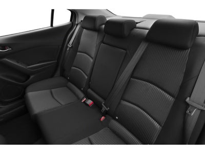 2015 Mazda Mazda3 4dr Sdn Auto i SV