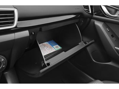 2015 Mazda Mazda3 4dr Sdn Auto i SV