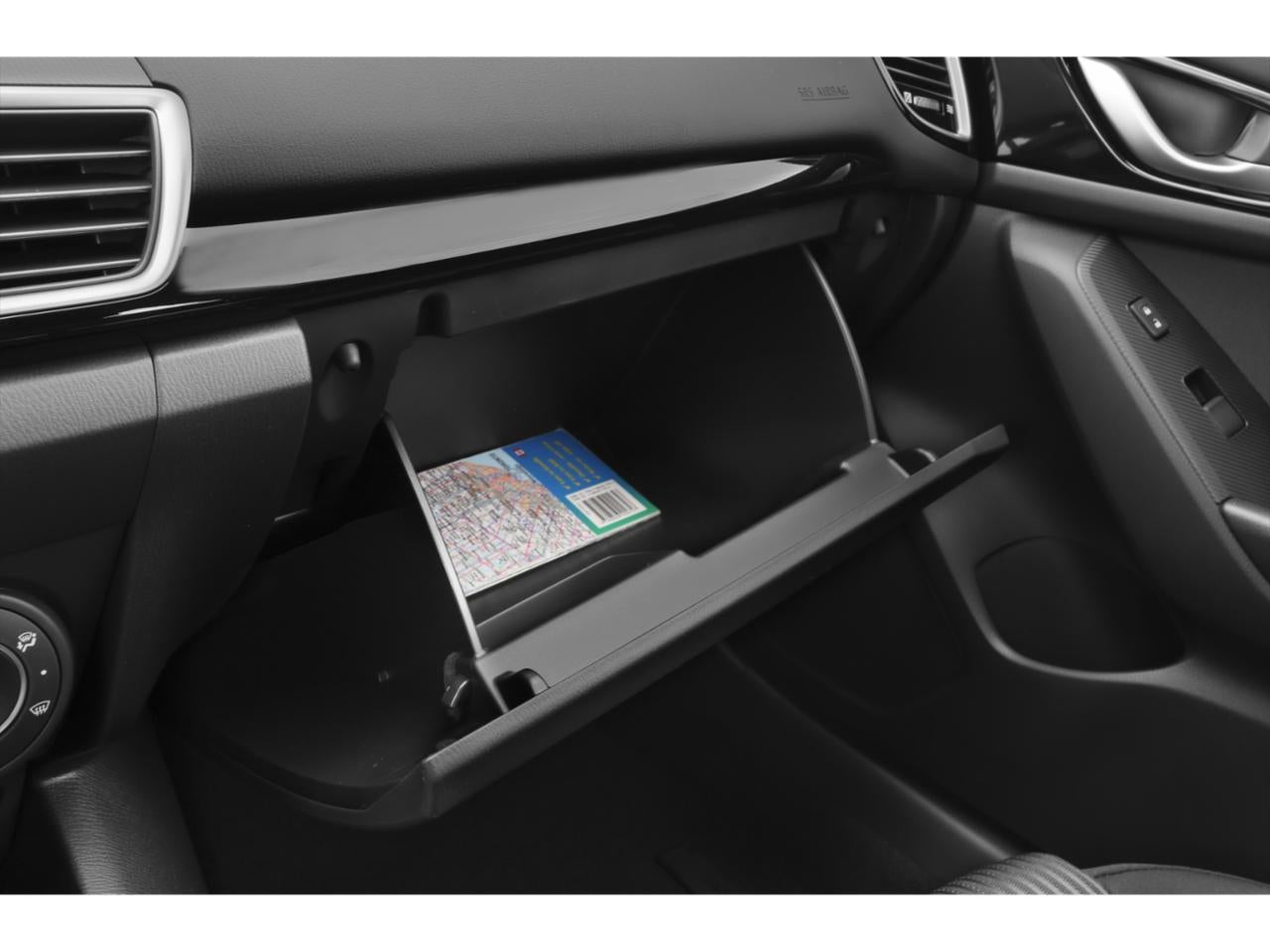 2015 Mazda Mazda3 4dr Sdn Auto i SV
