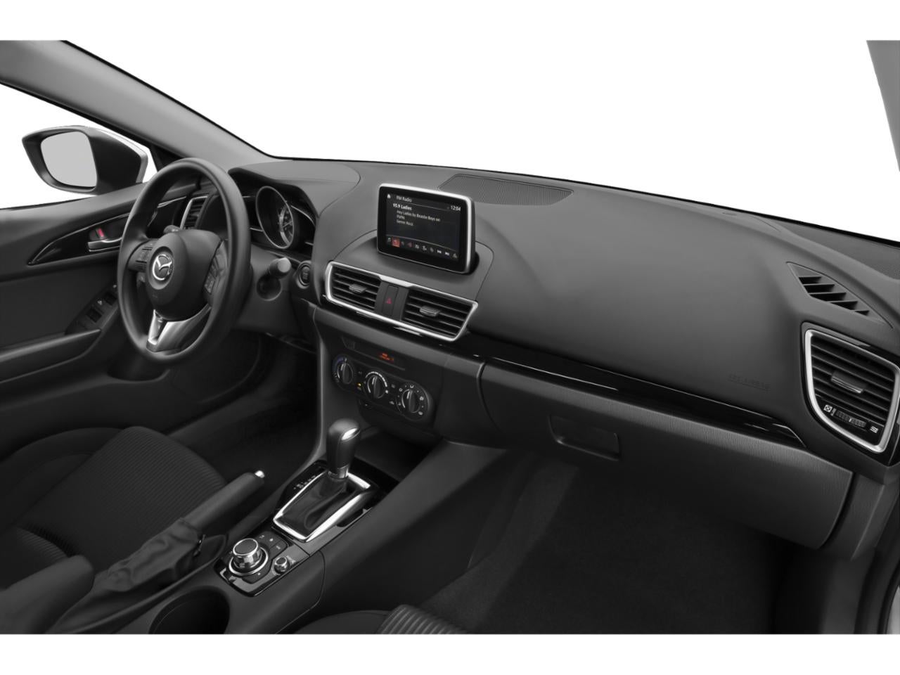 2015 Mazda Mazda3 4dr Sdn Auto i SV