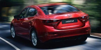 2015 Mazda Mazda3 4dr Sdn Auto i SV
