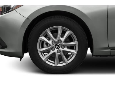 2015 Mazda Mazda3 4dr Sdn Auto i SV