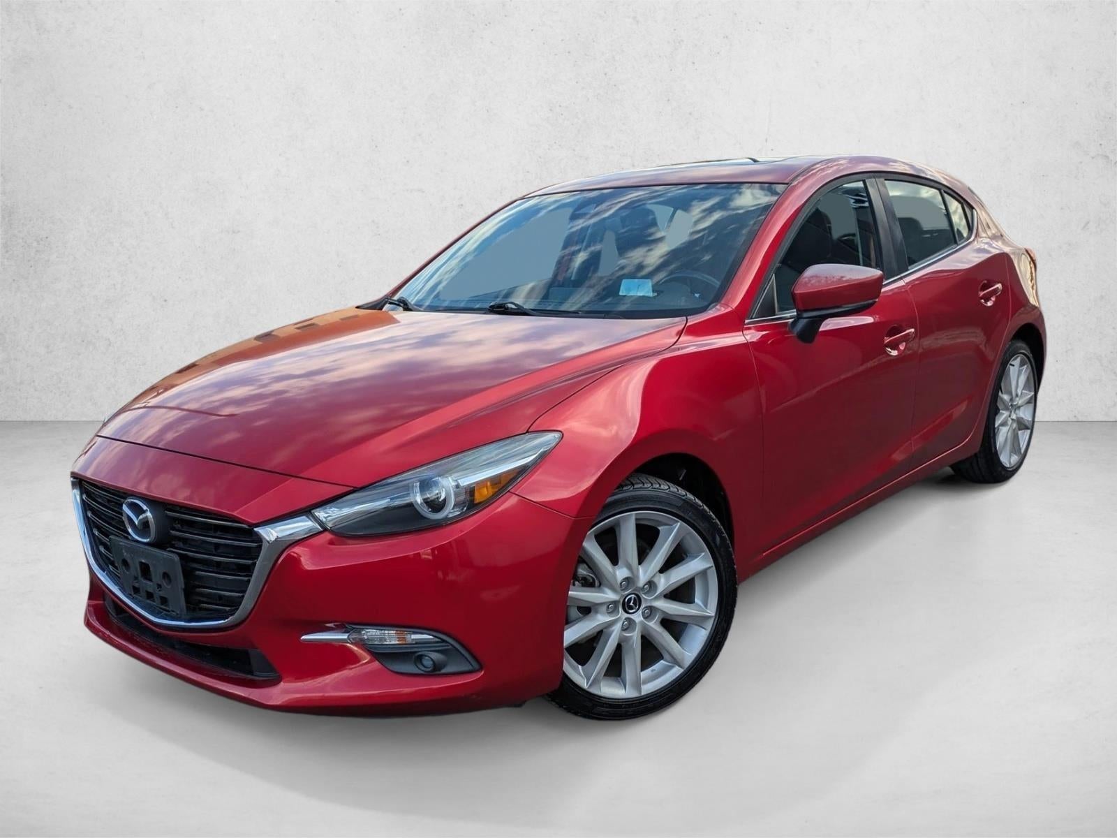 2017 Mazda Mazda3 5-Door Grand Touring Auto