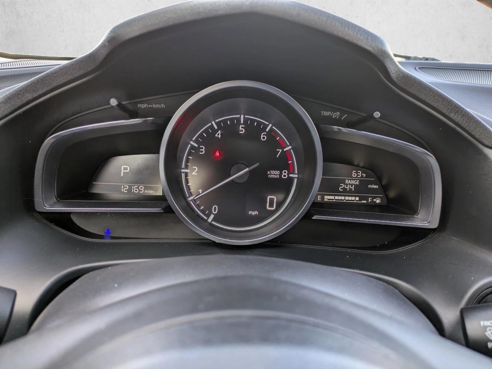 2017 Mazda Mazda3 5-Door Grand Touring Auto