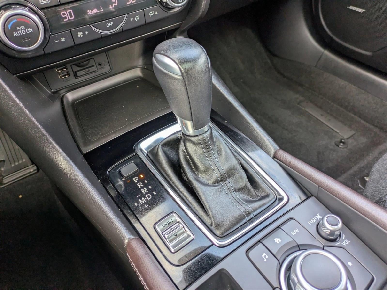 2017 Mazda Mazda3 5-Door Grand Touring Auto