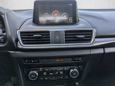 2017 Mazda Mazda3 5-Door Grand Touring Auto