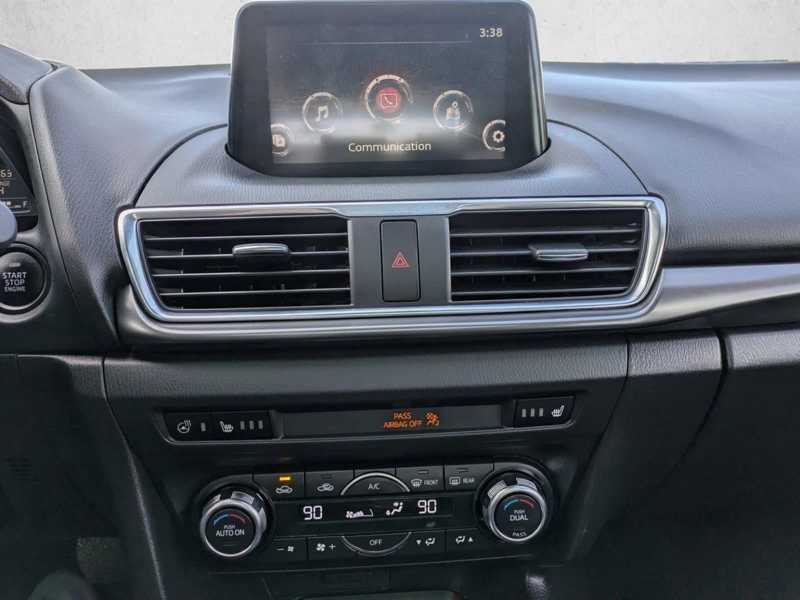 2017 Mazda Mazda3 5-Door Grand Touring Auto