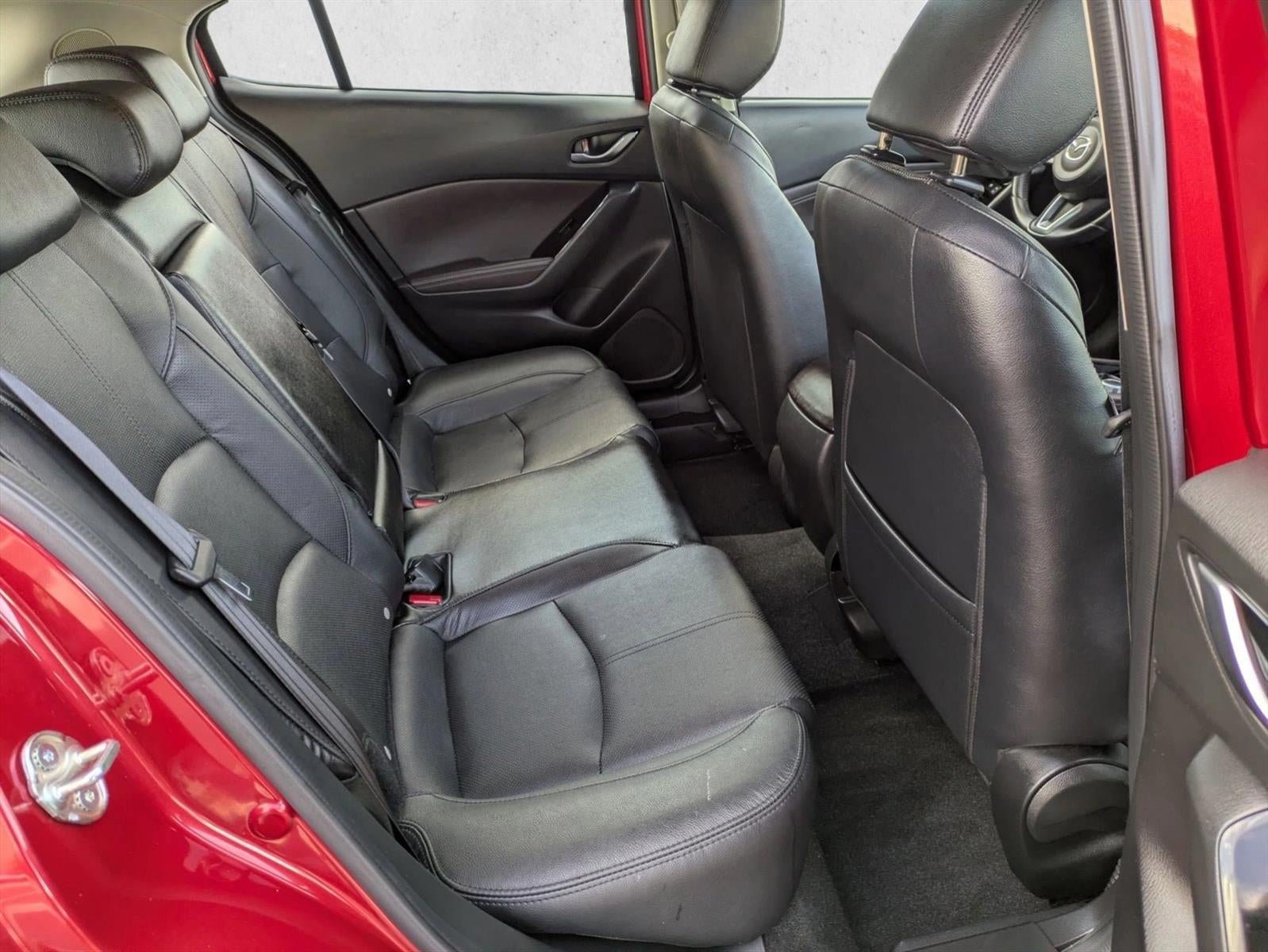 2017 Mazda Mazda3 5-Door Grand Touring Auto