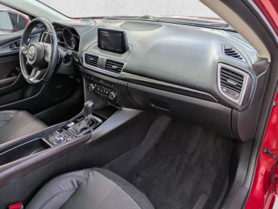 2017 Mazda Mazda3 5-Door Grand Touring Auto