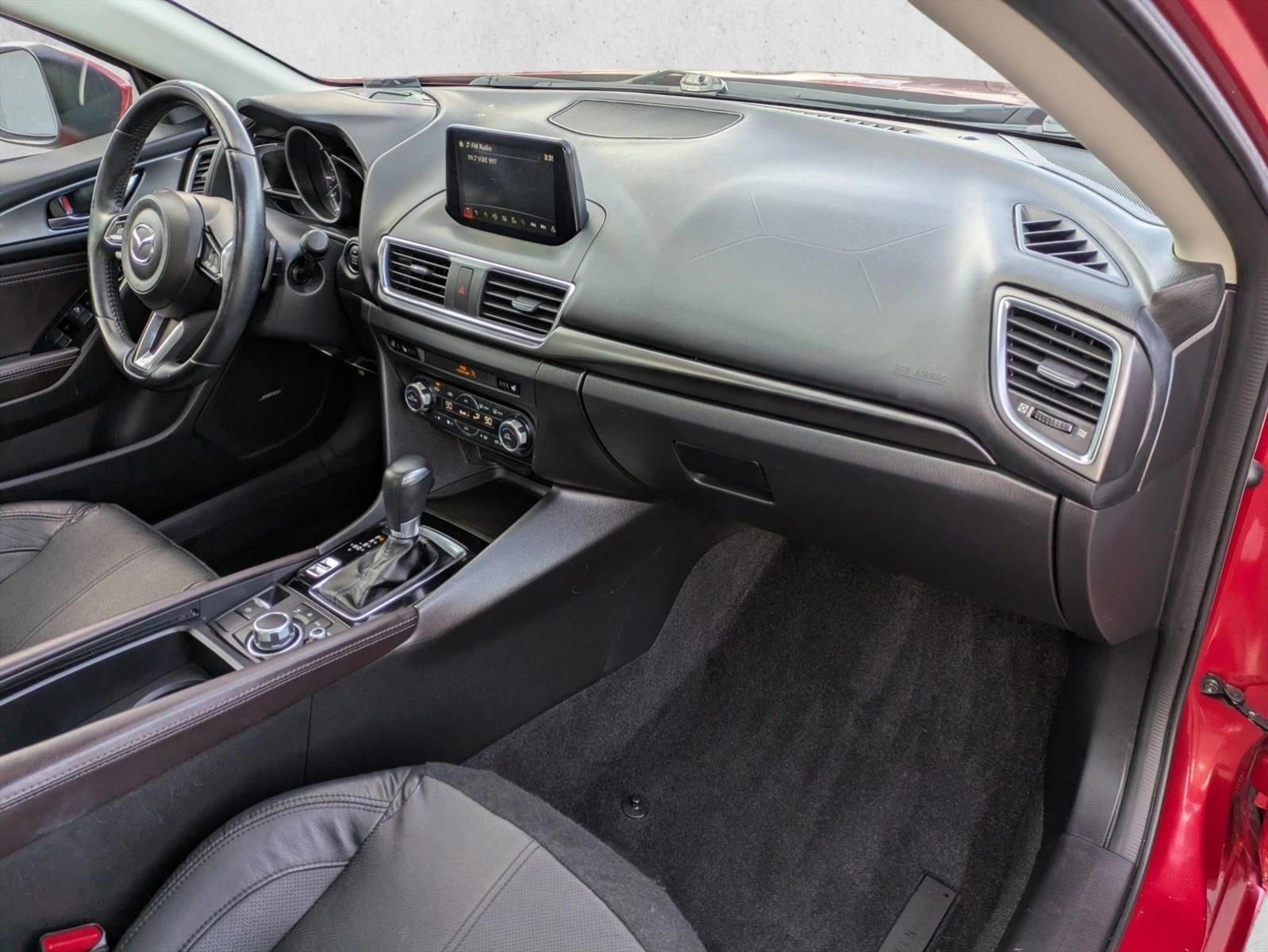 2017 Mazda Mazda3 5-Door Grand Touring Auto