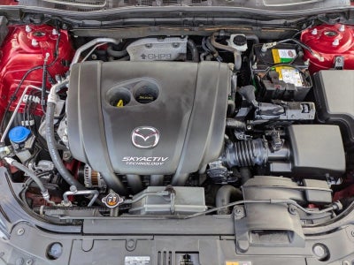 2017 Mazda Mazda3 5-Door Grand Touring Auto