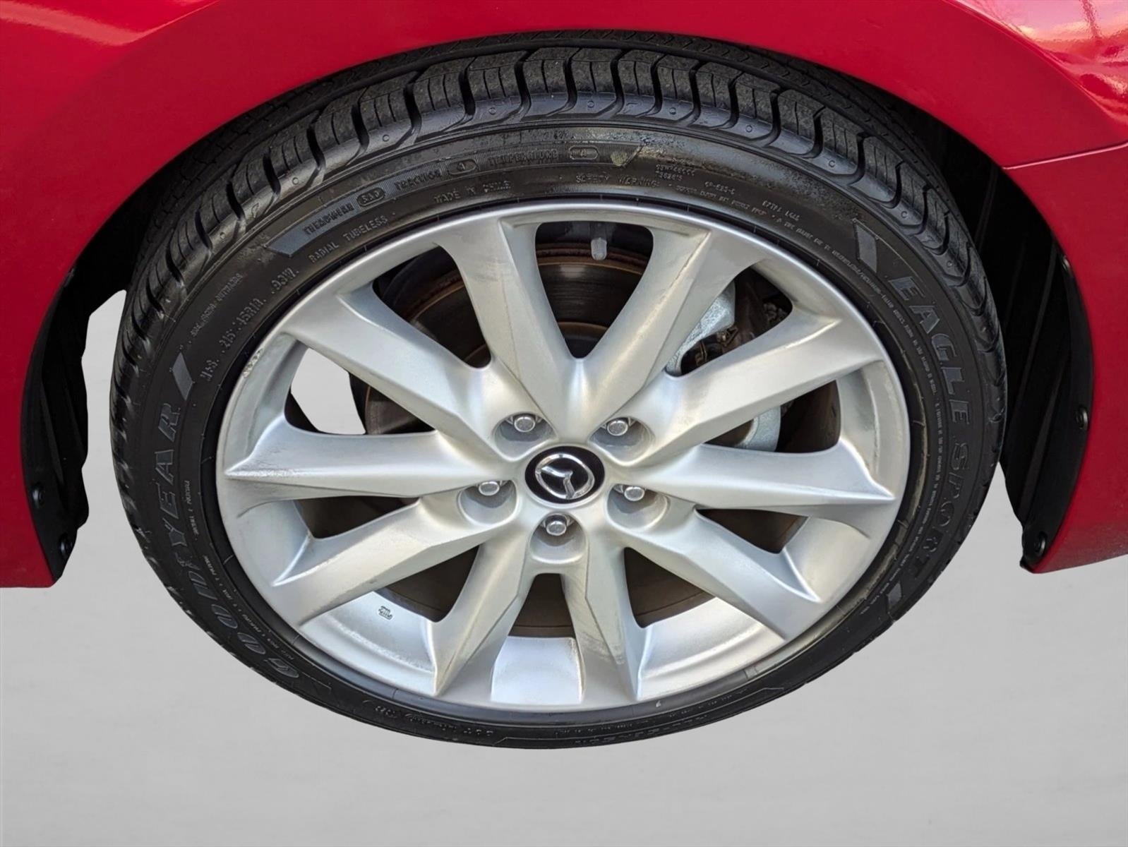 2017 Mazda Mazda3 5-Door Grand Touring Auto