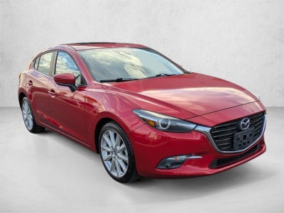 2017 Mazda Mazda3 5-Door Grand Touring Auto