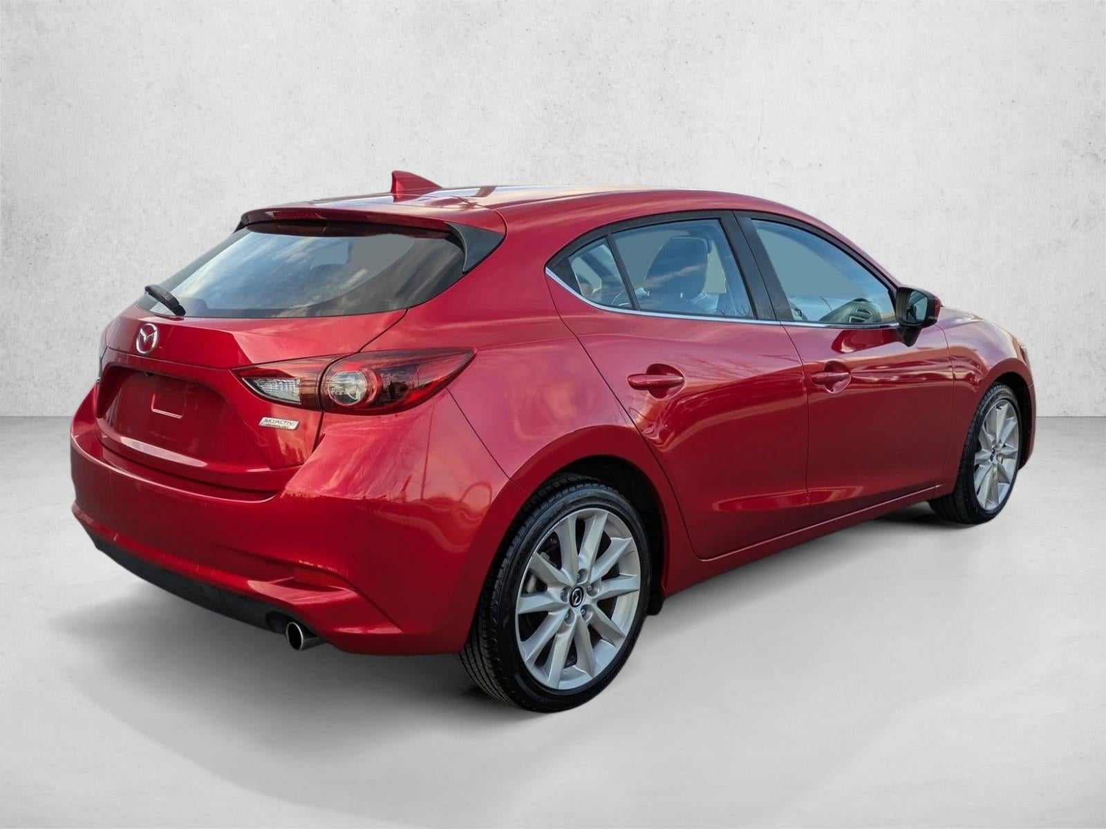 2017 Mazda Mazda3 5-Door Grand Touring Auto