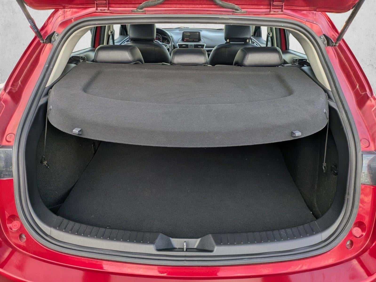 2017 Mazda Mazda3 5-Door Grand Touring Auto